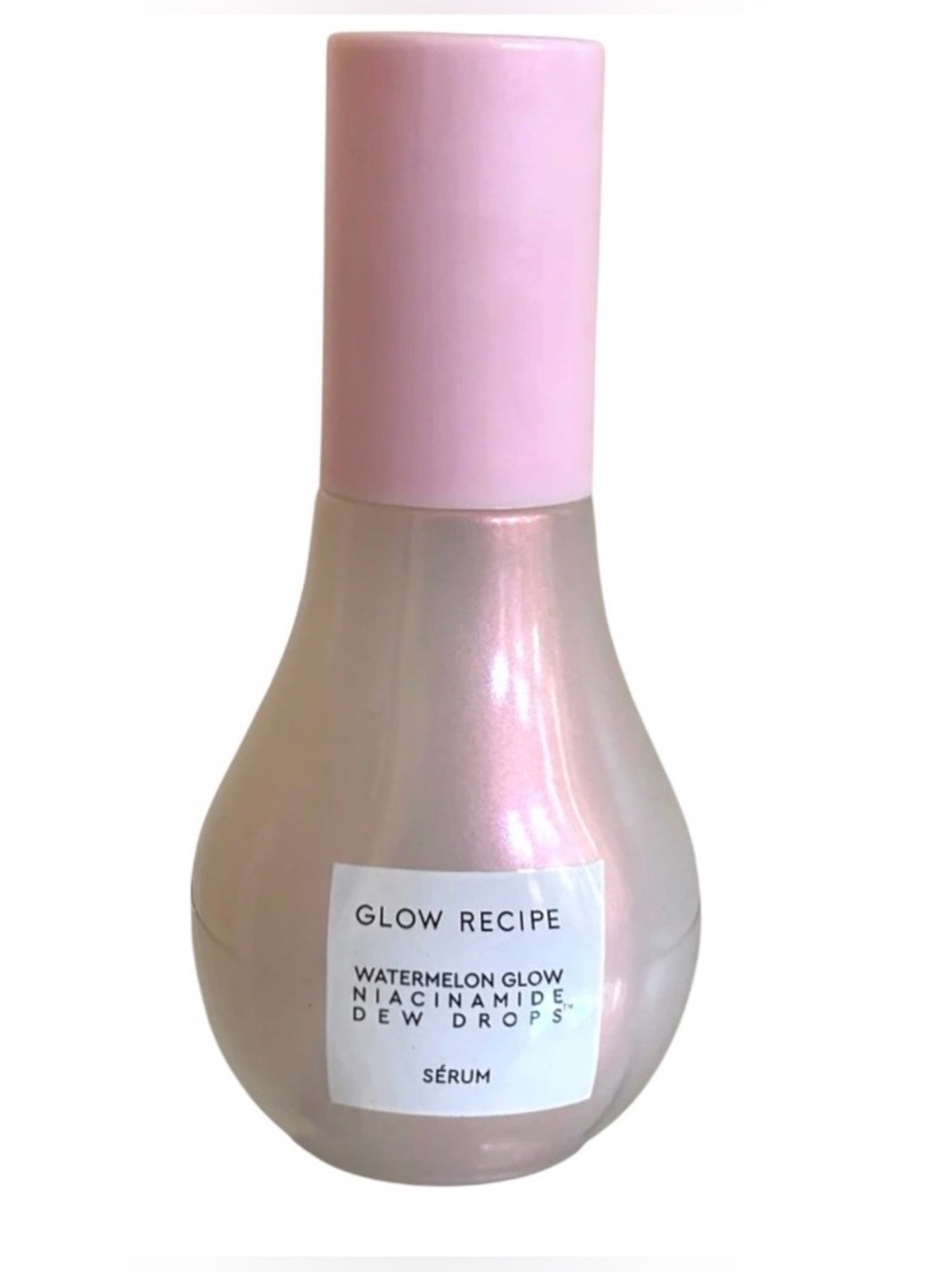 Glow Recipe Watermelon Glow Niacinamide Dew Drops Serum